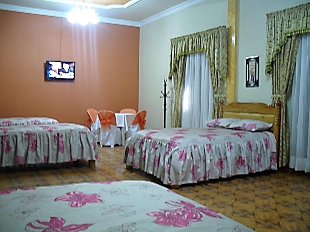 Hostal Corona Blanca Sucre Phòng bức ảnh