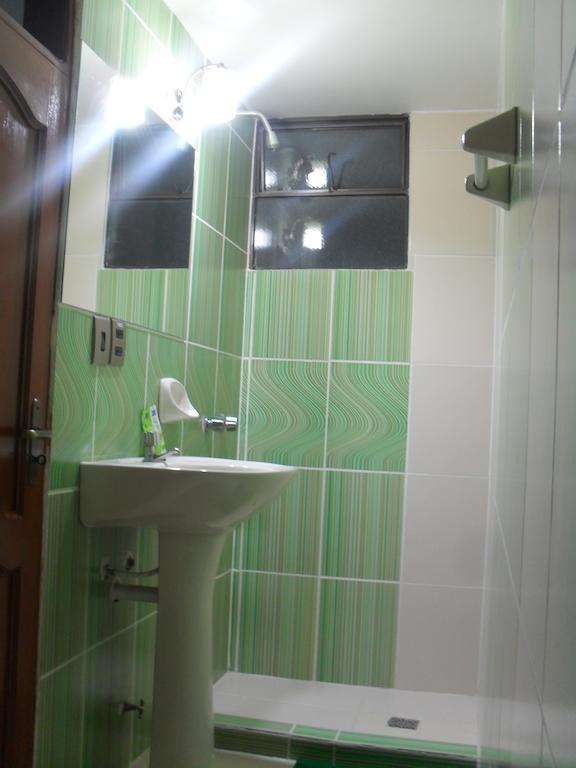 Hostal Corona Blanca Sucre Phòng bức ảnh