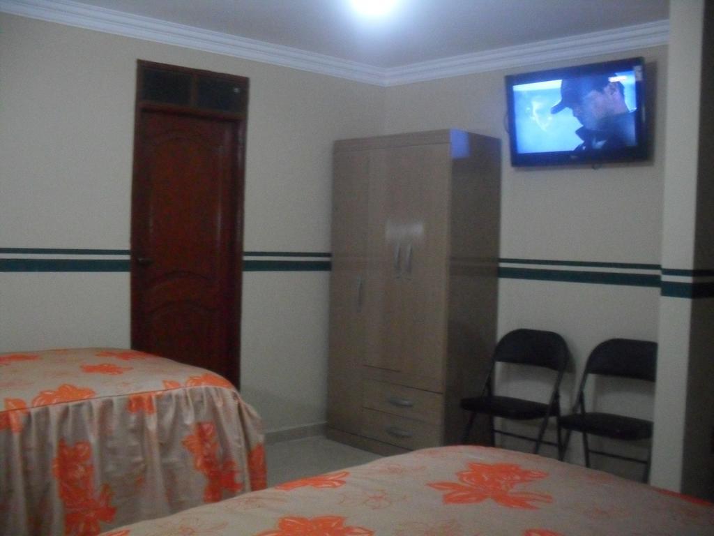 Hostal Corona Blanca Sucre Phòng bức ảnh